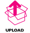 upload button